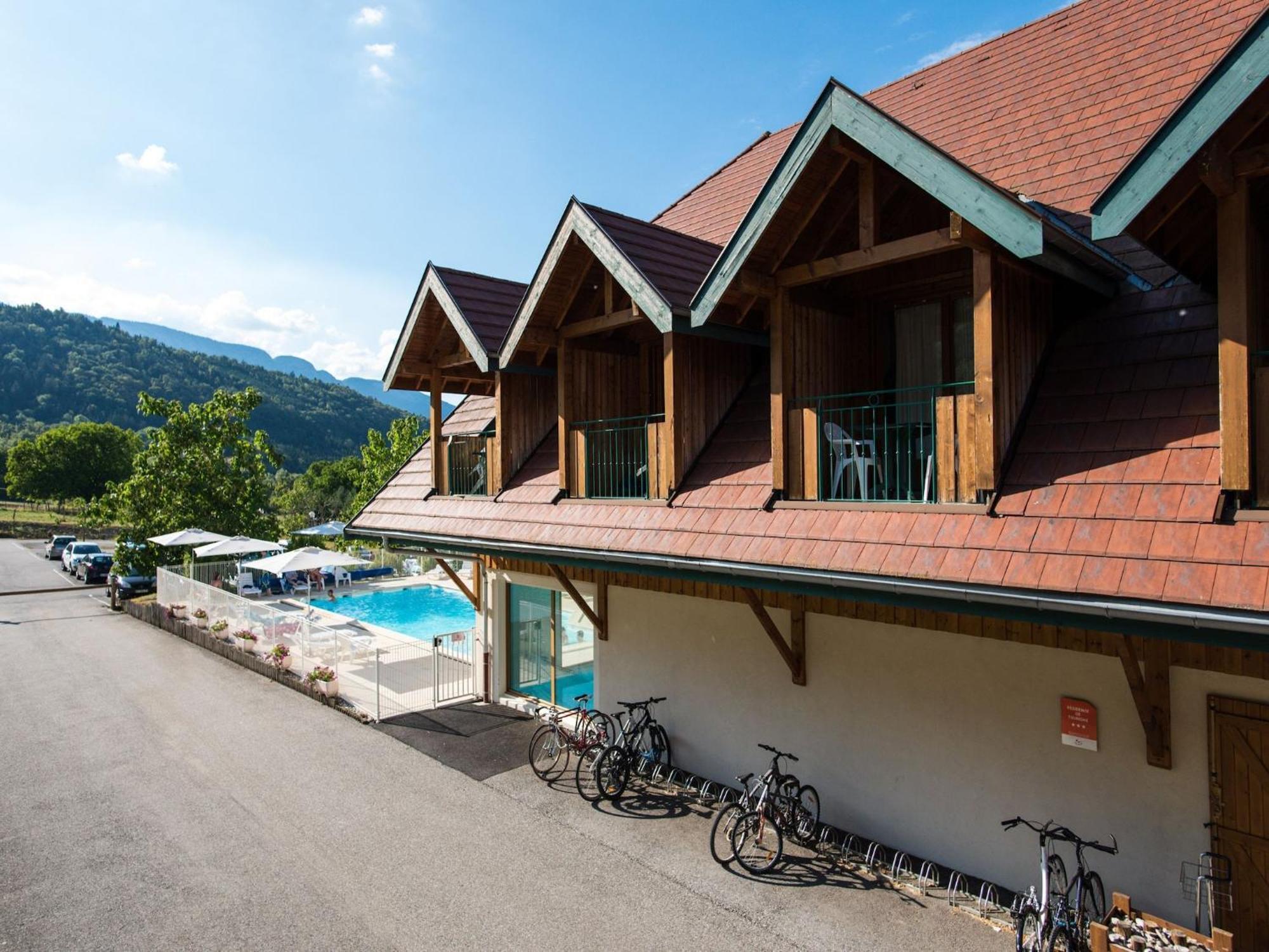 Great Holiday Near Lake Annecy *